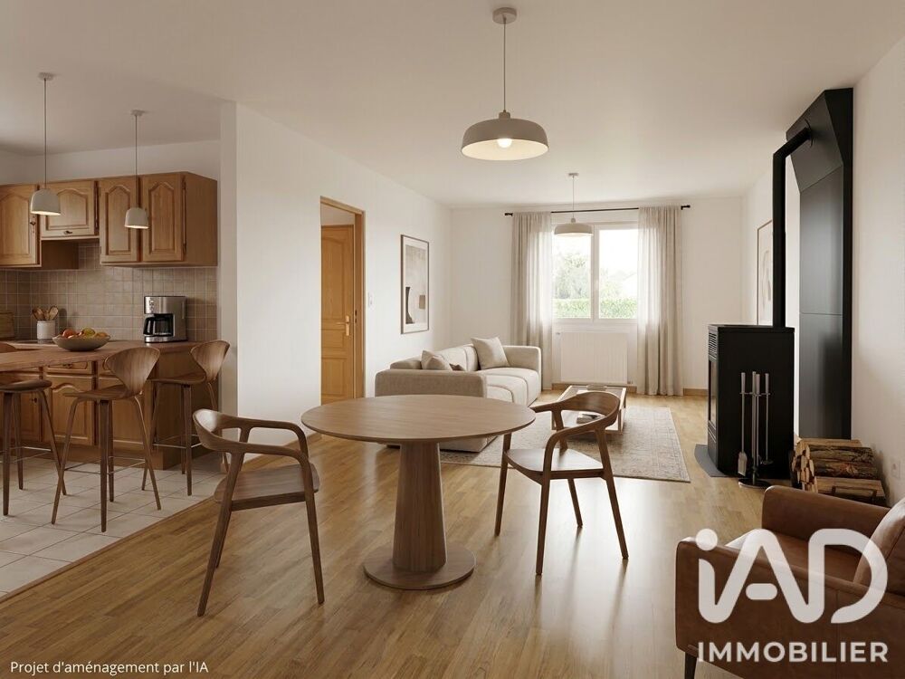 Vente Maison/villa 4 pièces