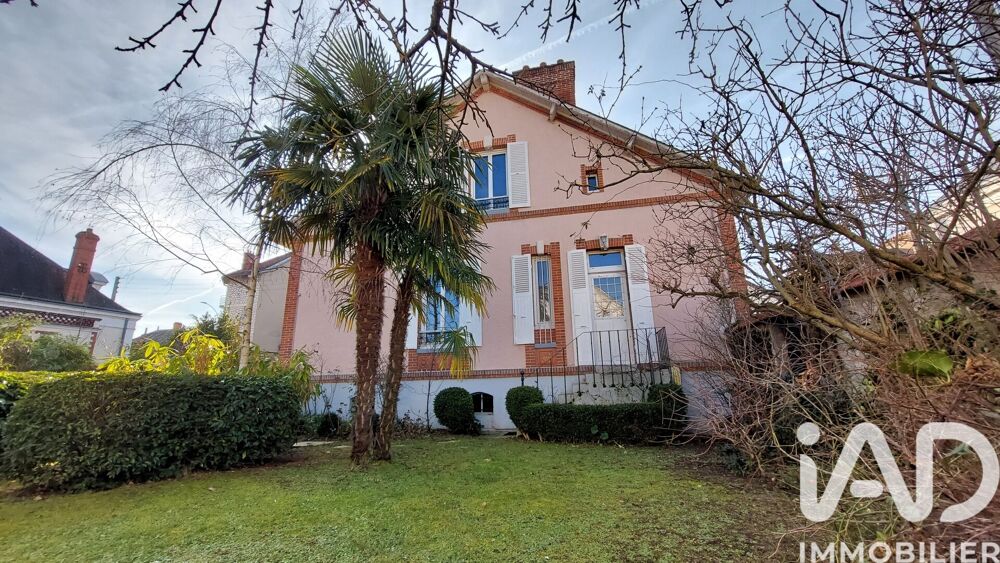 Vente Maison de ville 7 pièces