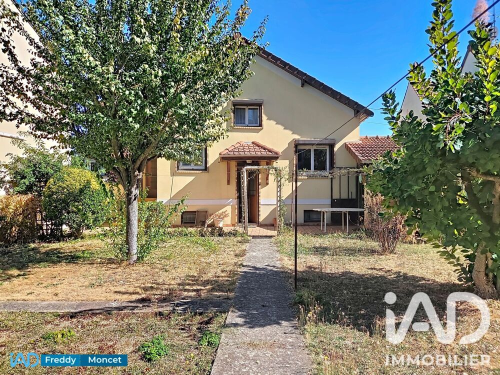 Vente Maison Vente Maison/villa 4 pièces Athis-mons