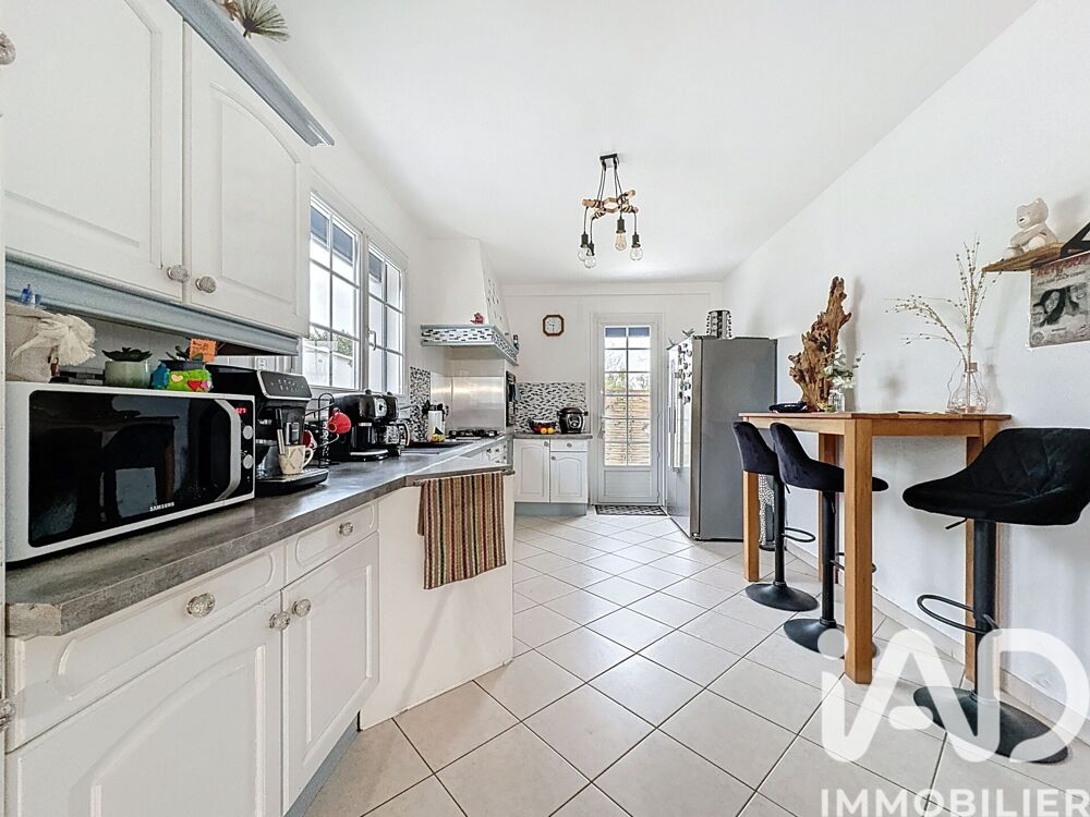 Vente Maison traditionnelle 8 pièces