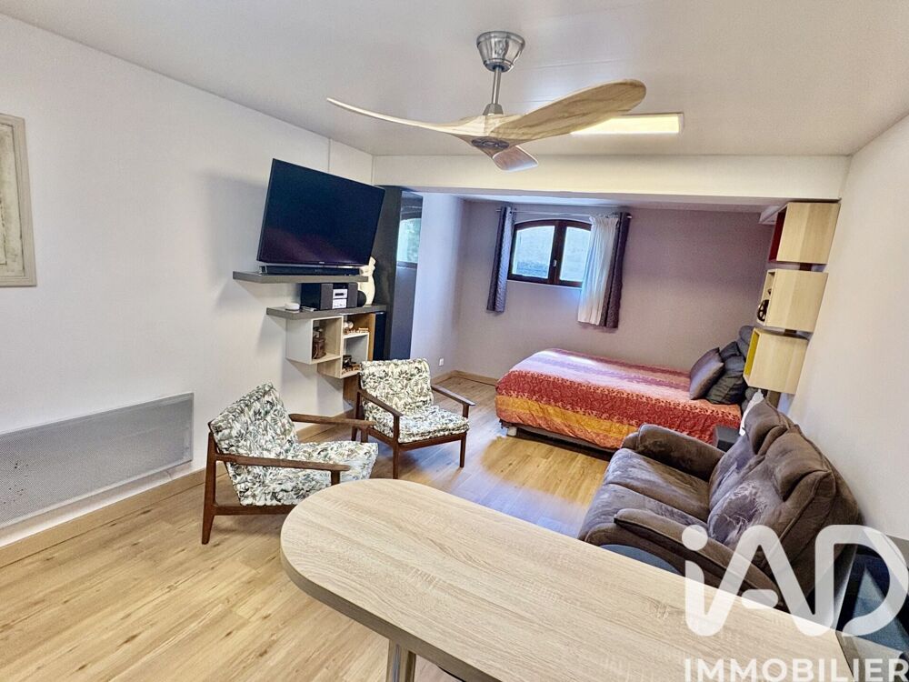 vente Appartement - 1 pièce(s) - 27 m² Saint-Cyr-sur-Mer (83270)