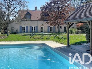  Maison � vendre 9 pi�ces 184 m�