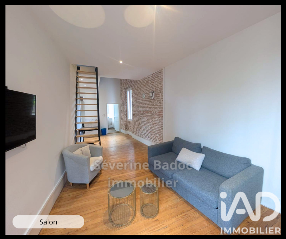Vente Appartement 2 pièces