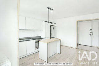  Appartement à vendre 2 pièces 46 m²