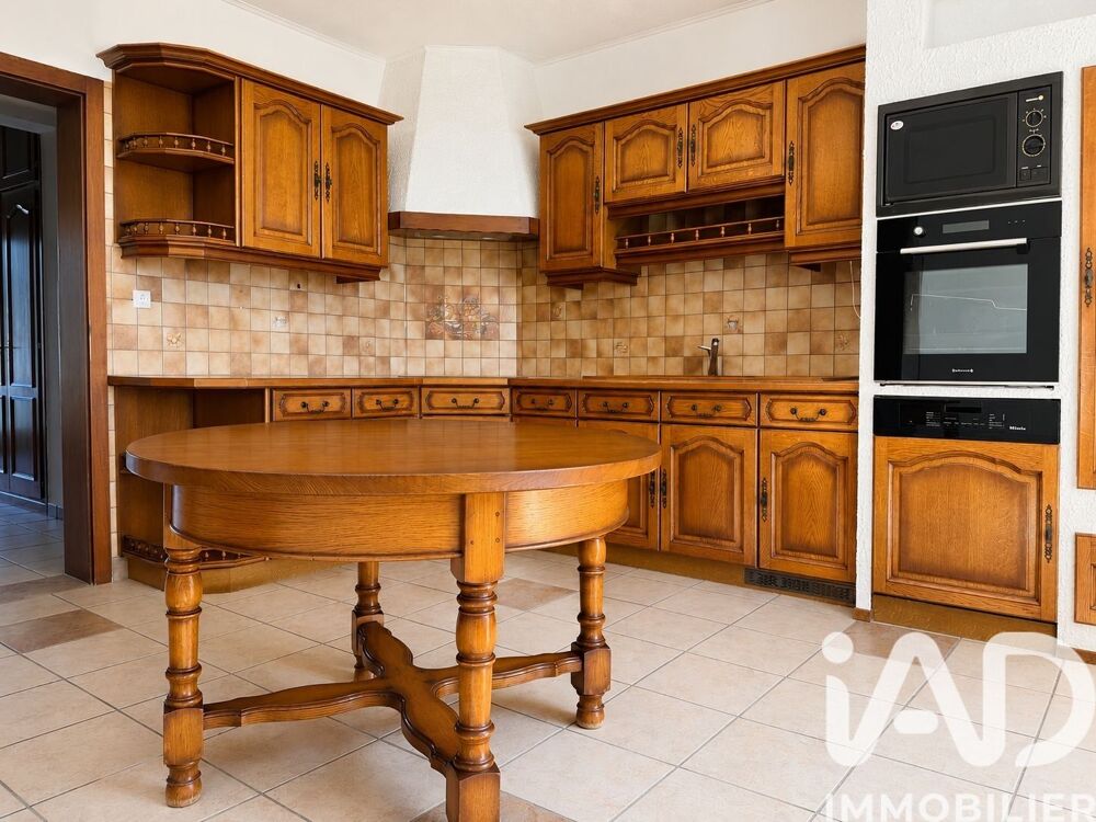 vente Maison - 4 pièce(s) - 124 m² Hambach (57910)