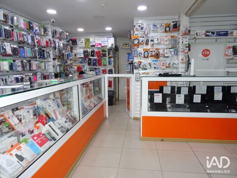 Vente Murs commerciaux 72 m&sup2; 440000 75012 Paris