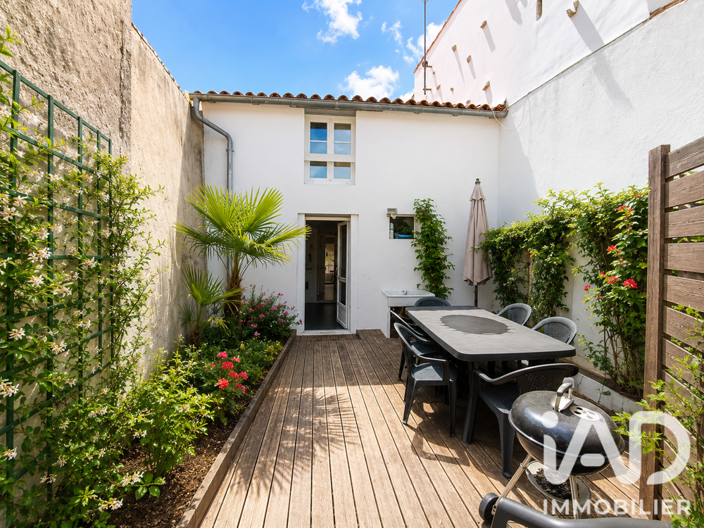 Vente Maison de village 7 pièces