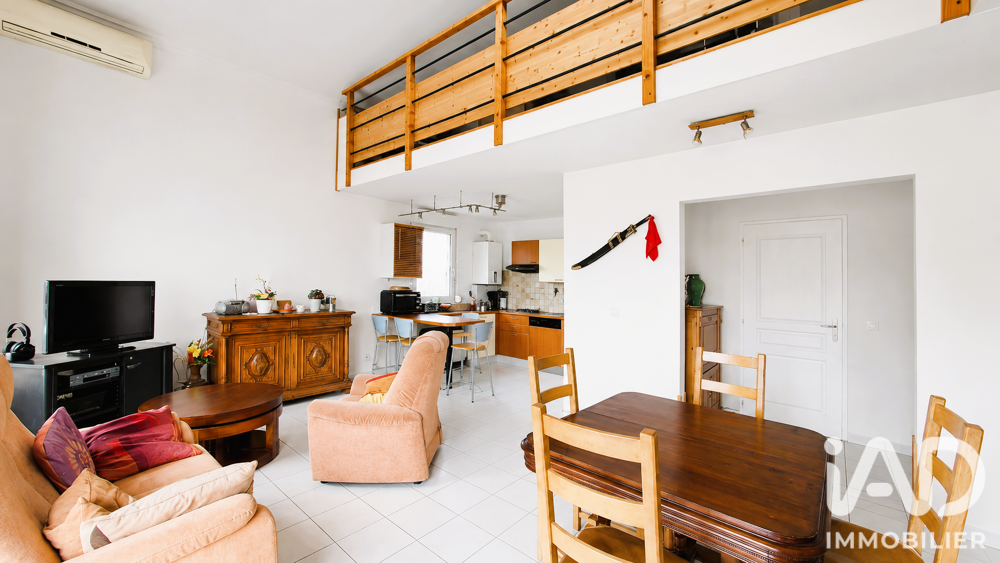 Vente Duplex 6 pièces