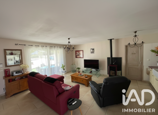  Maison à vendre 5 pièces 121 m²