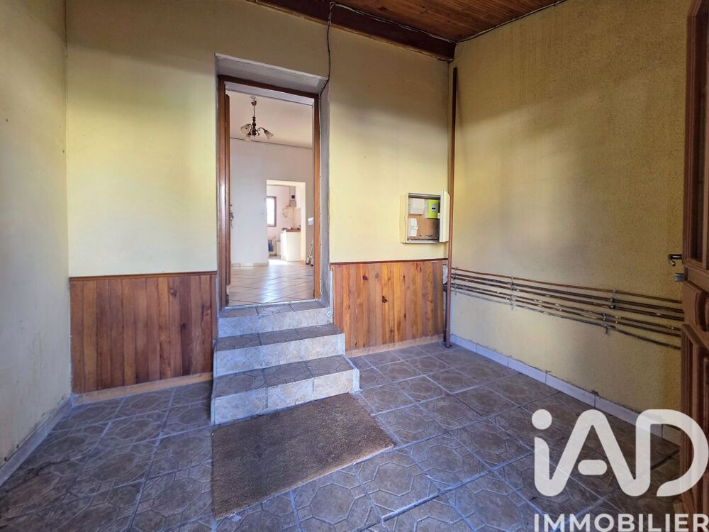 Vente Maison de ville 3 pièces