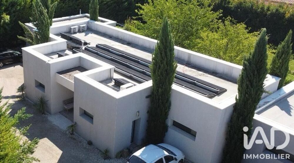 Vente Maison d'architecte 6 pièces