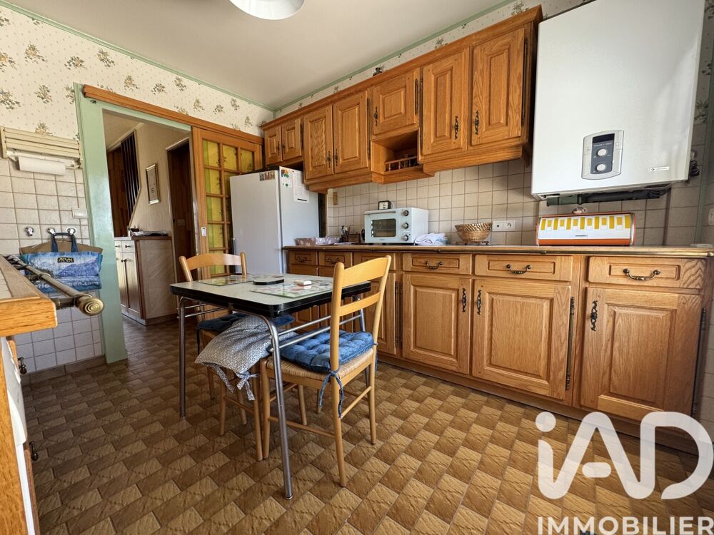Vente Maison Vente Maison traditionnelle 4 pièces Vendôme