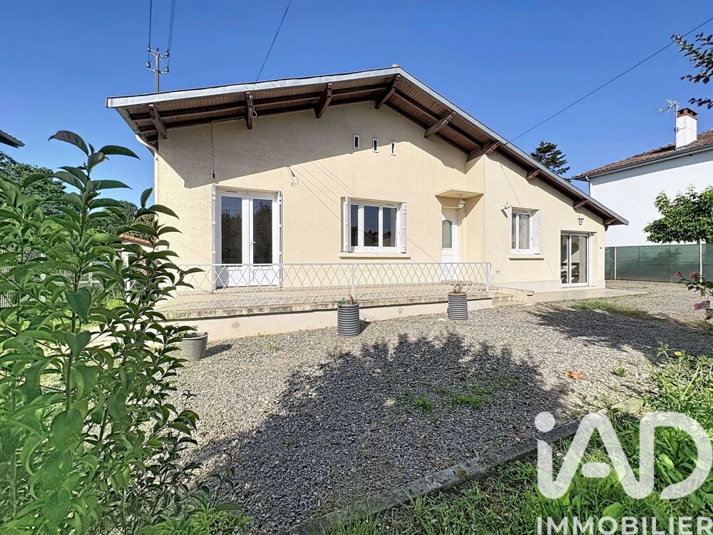 Vente Maison Vente Maison/villa 4 pièces Carbonne