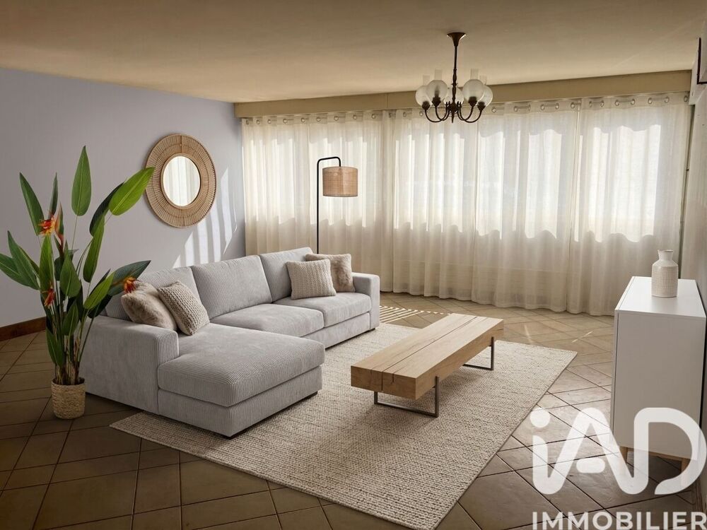 Vente Appartement 4 pièces