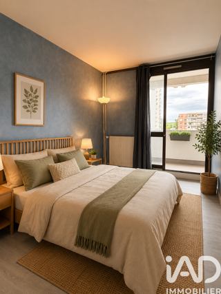  Appartement à vendre 2 pièces 50 m²