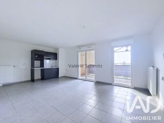  Appartement à vendre 3 pièces 62 m²