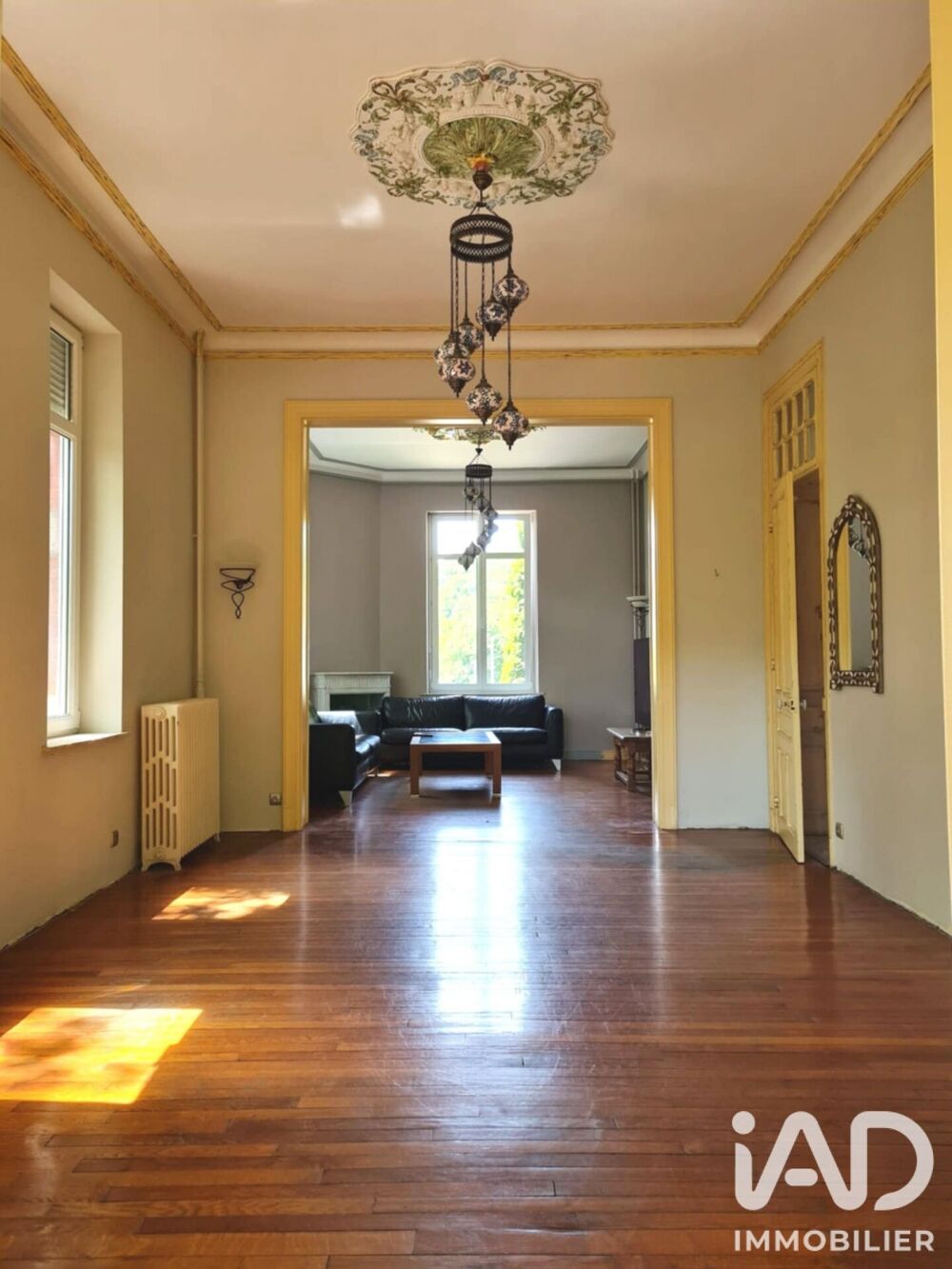 Vente Maison Vente Maison/villa 8 pièces Réhon
