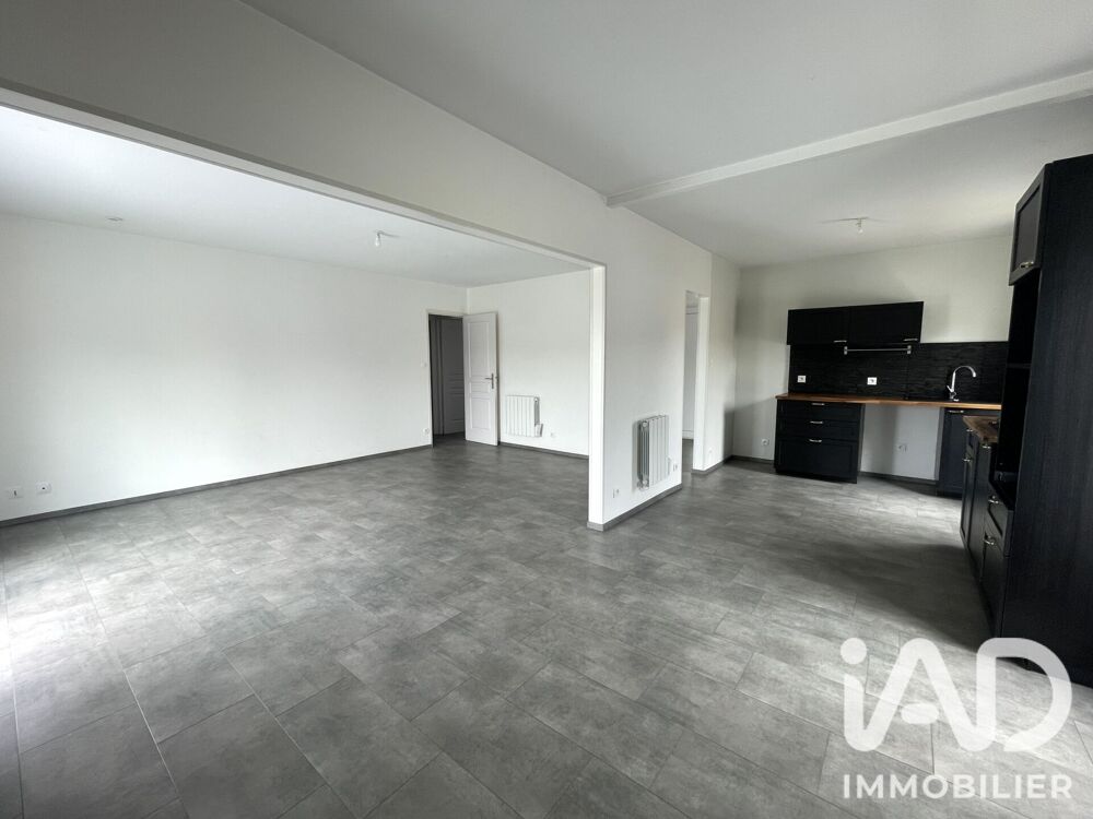 Vente Maison Vente Maison/villa 4 pièces Trizay