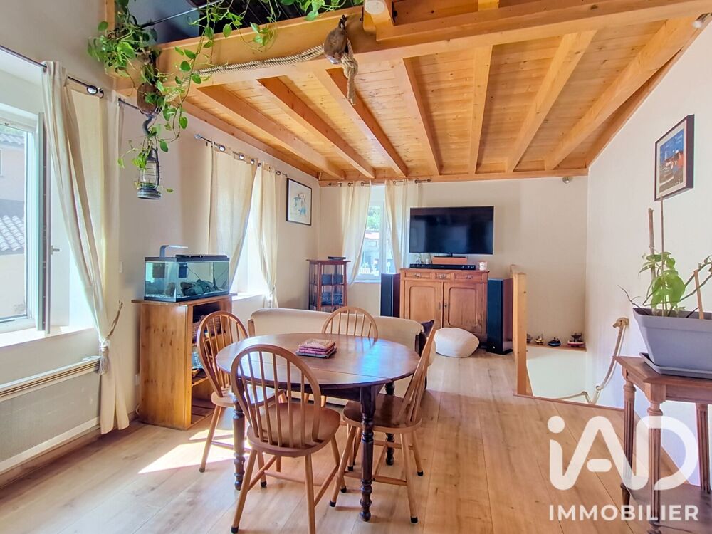 Vente Maison Vente Maison de village 3 pièces Courzieu