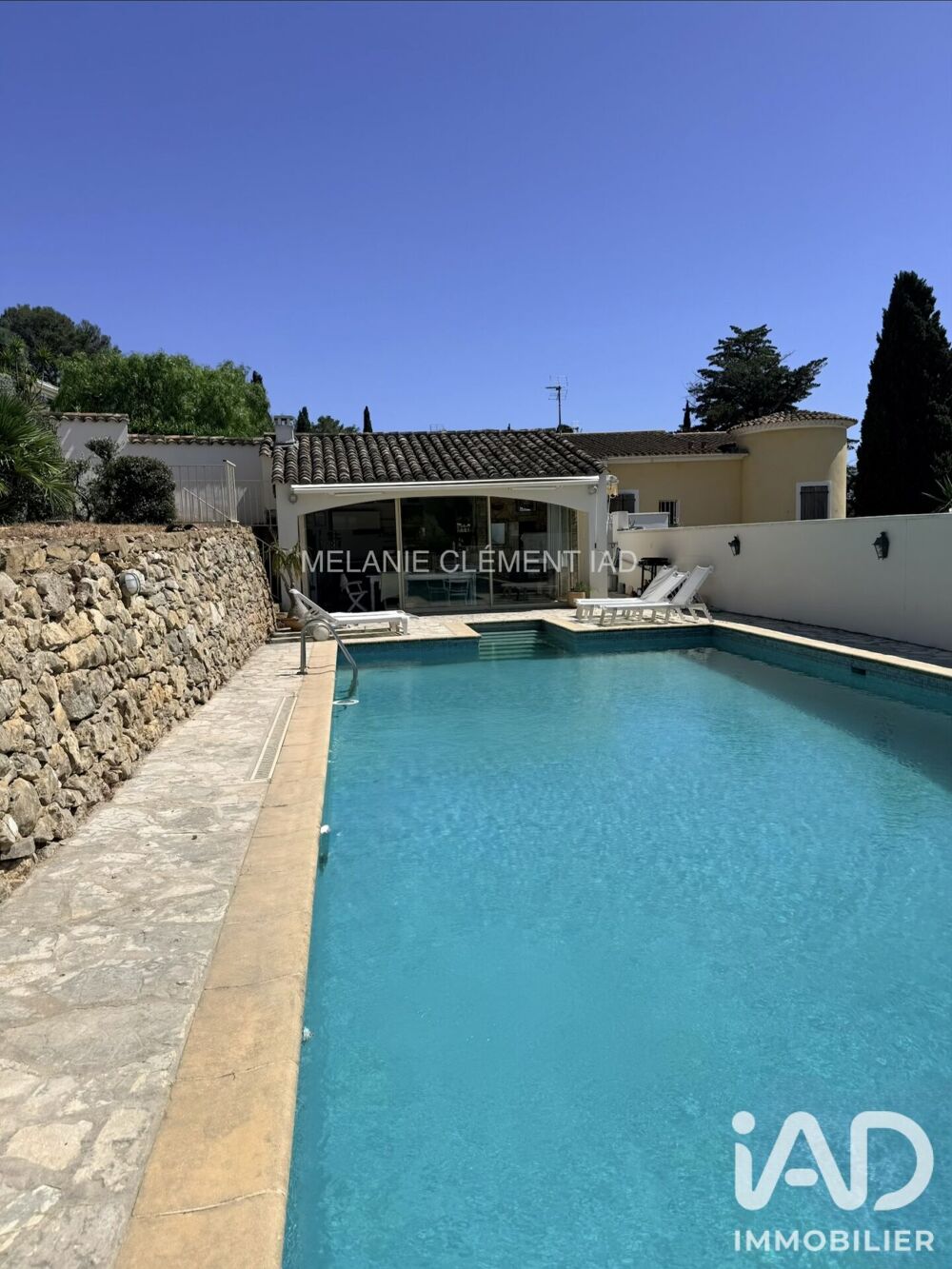 Vente Terrain Vente Terrain 1 088 m&sup2; Sanary-sur-mer