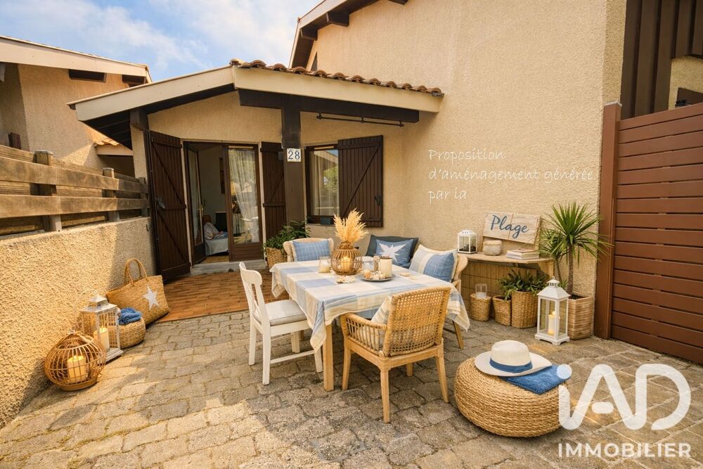 Vente Maison/villa 3 pièces