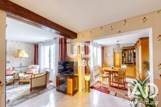  Maison à vendre 5 pièces 88 m²