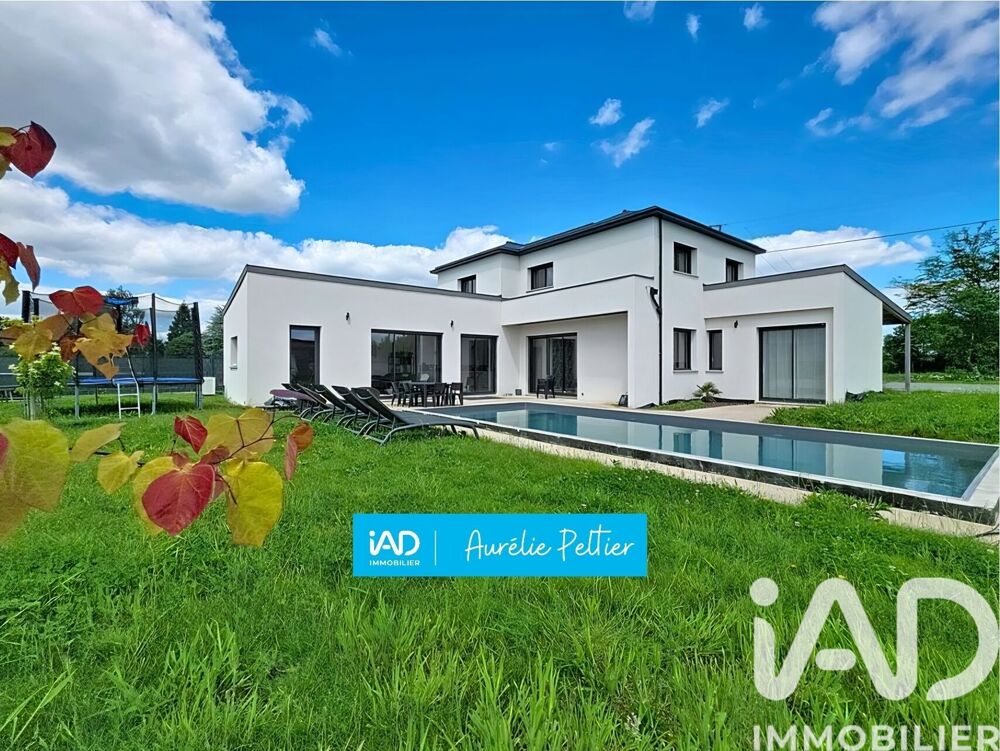 Vente Maison/villa 7 pièces