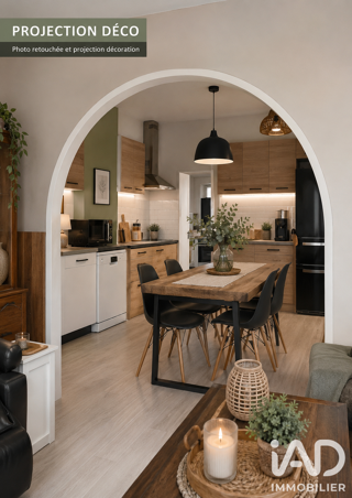  Maison à vendre 4 pièces 89 m²