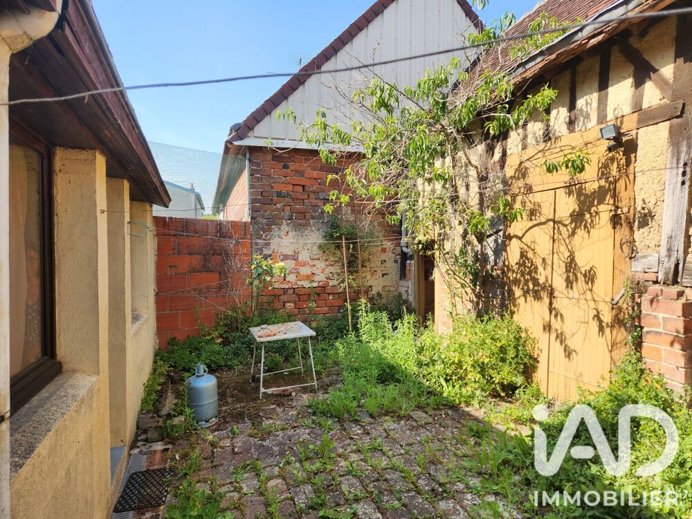 Vente Maison de campagne 4 pièces