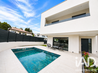  Maison à vendre 5 pièces 192 m²