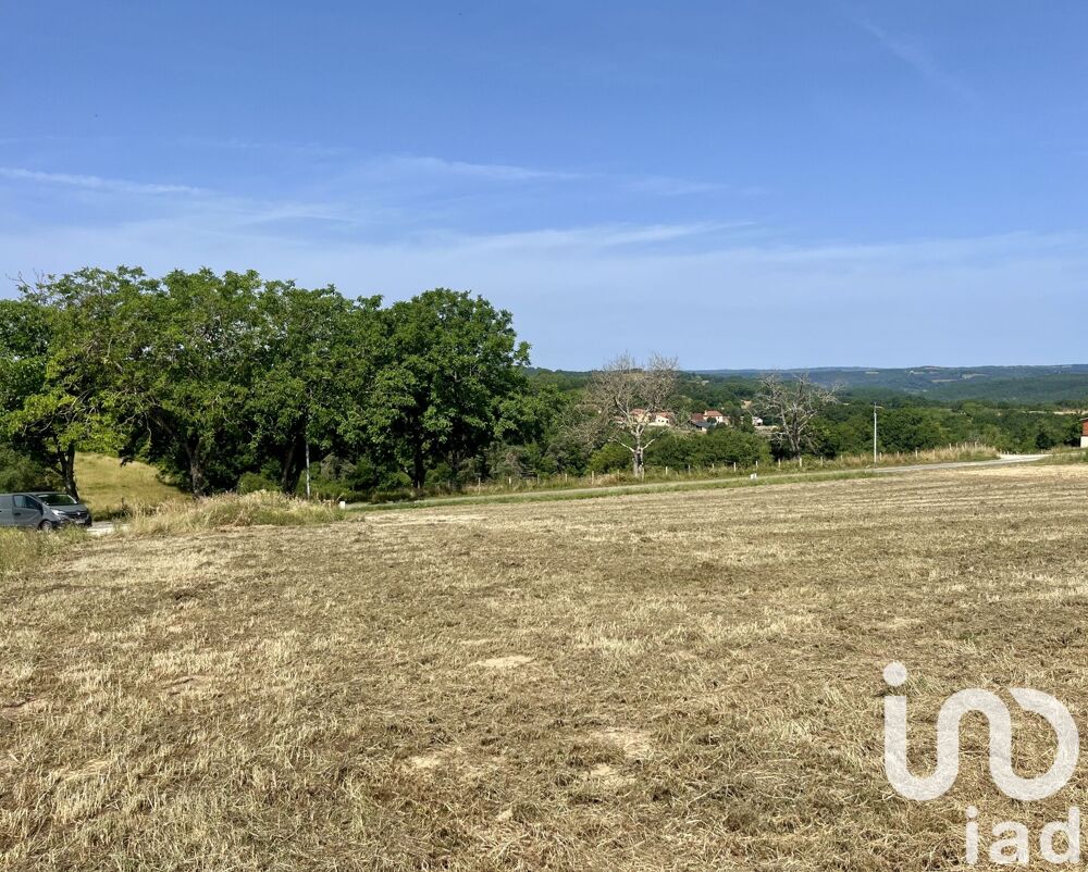 Vente Terrain Vente Terrain 2 210 m&sup2; Tamniès