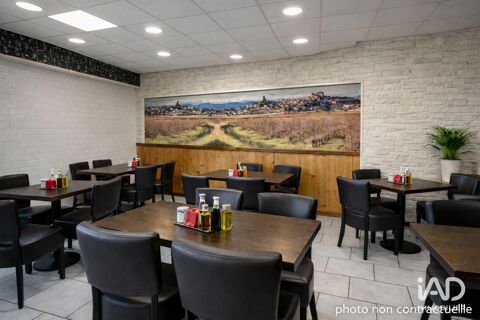   Vente Pizzeria 63 m&sup2; 