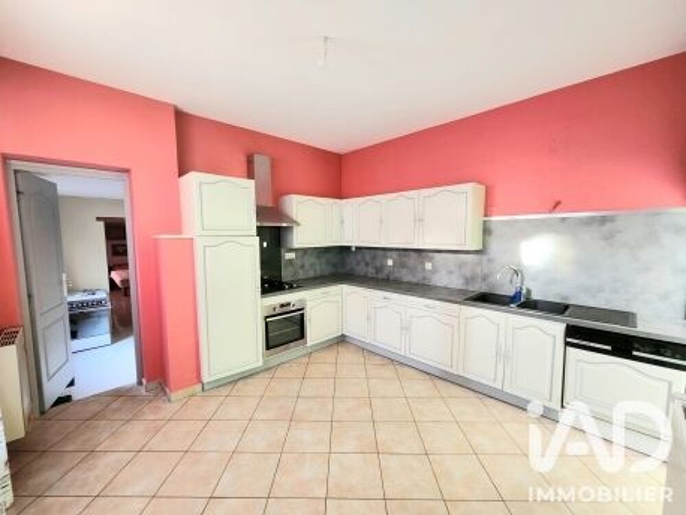Vente Maison/villa 7 pièces