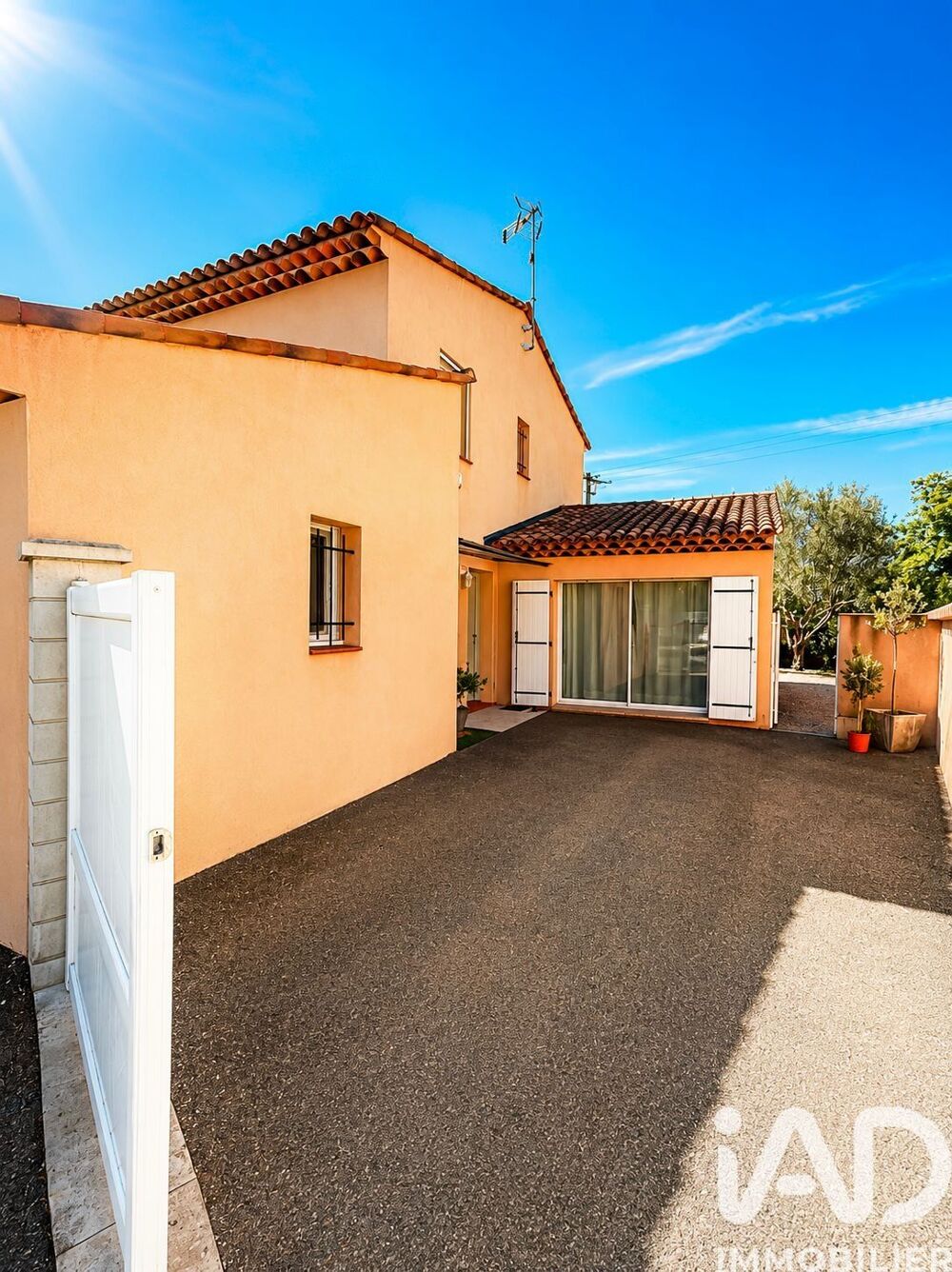 Vente Maison/villa 4 pièces