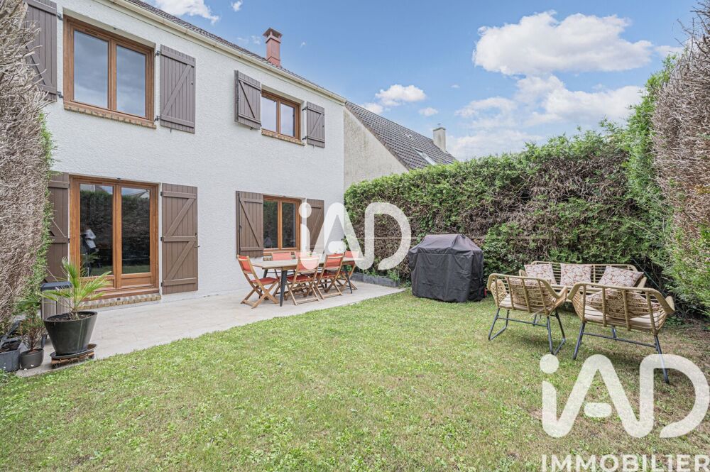 Vente Maison Vente Maison traditionnelle 4 pièces Vémars