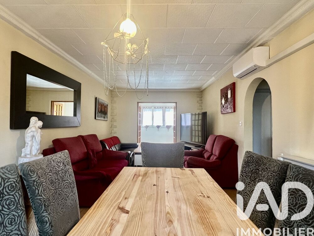 Vente Appartement Vente Appartement 4 pièces Aubagne