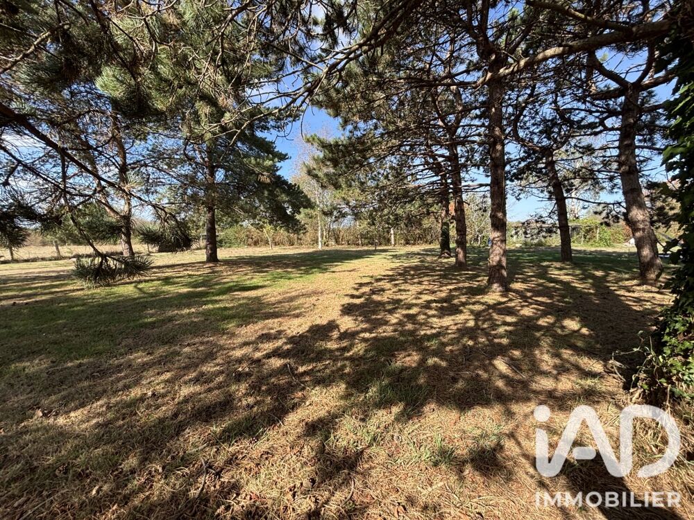 Vente Terrain Vente Terrain 1 361 m&sup2; Moisdon-la-rivière