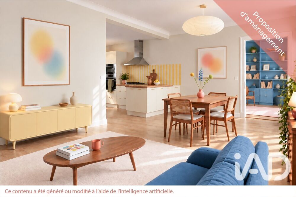 Vente Maison Vente Maison/villa 6 pièces Port-saint-père