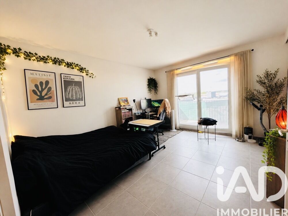 Vente Appartement 1 pièce