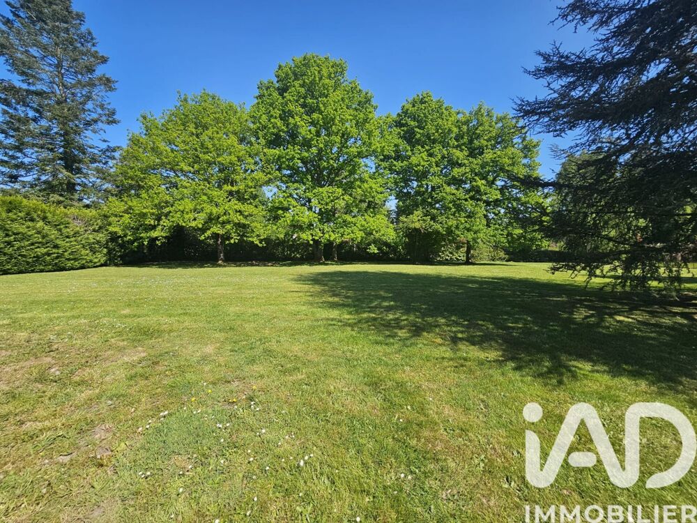 Vente Terrain Vente Terrain à bâtir 2 881 m&sup2; Saint-léger-en-yvelines