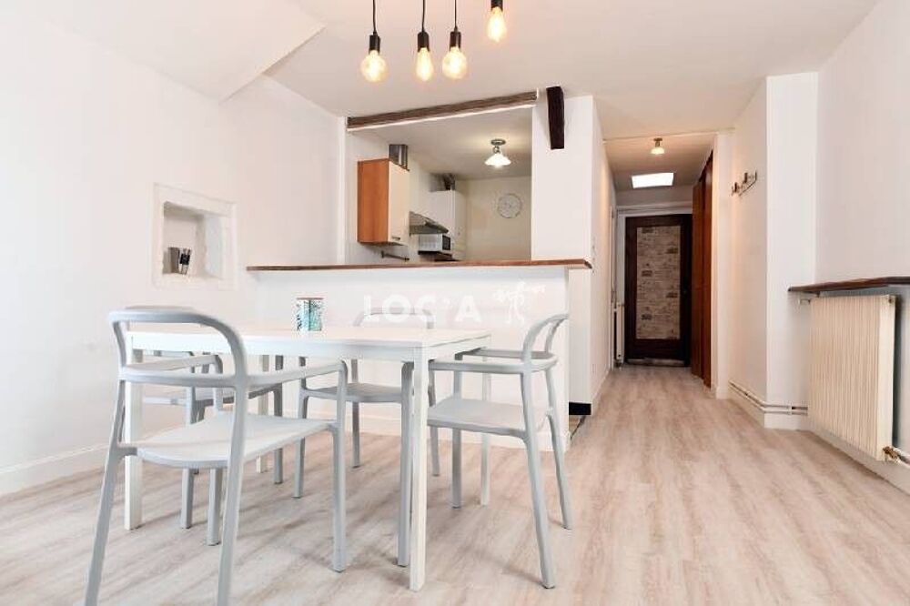 890€ cc / Mois - A SAISIR ! Spacieux appartement F3 Meu....