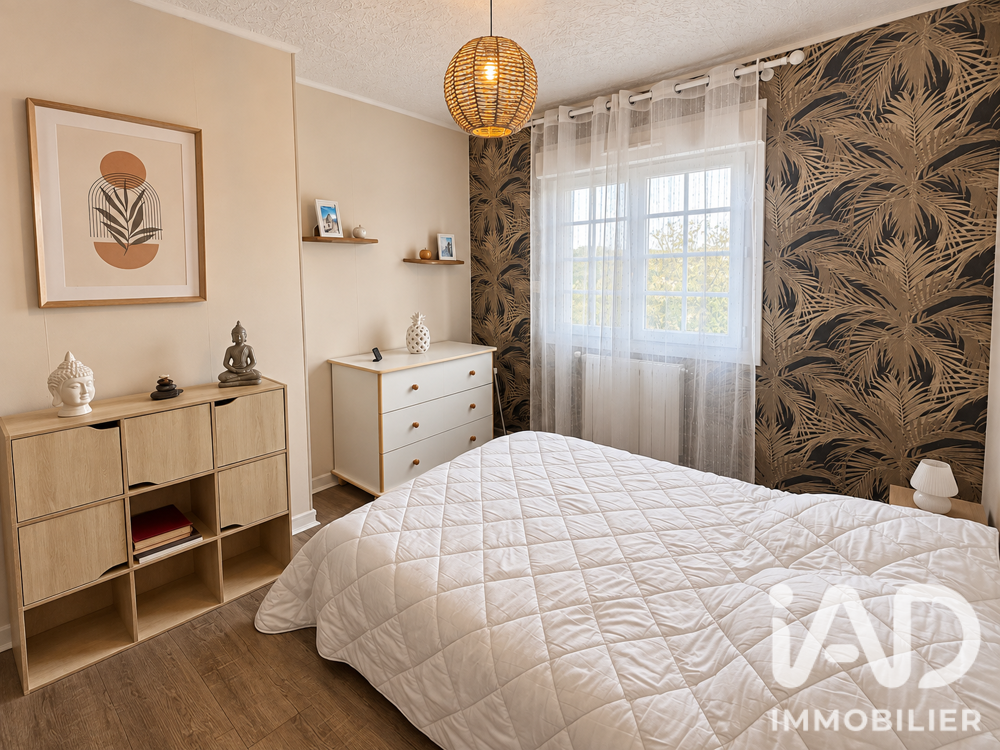 Vente Maison Vente Maison de ville 5 pièces Carbon-blanc