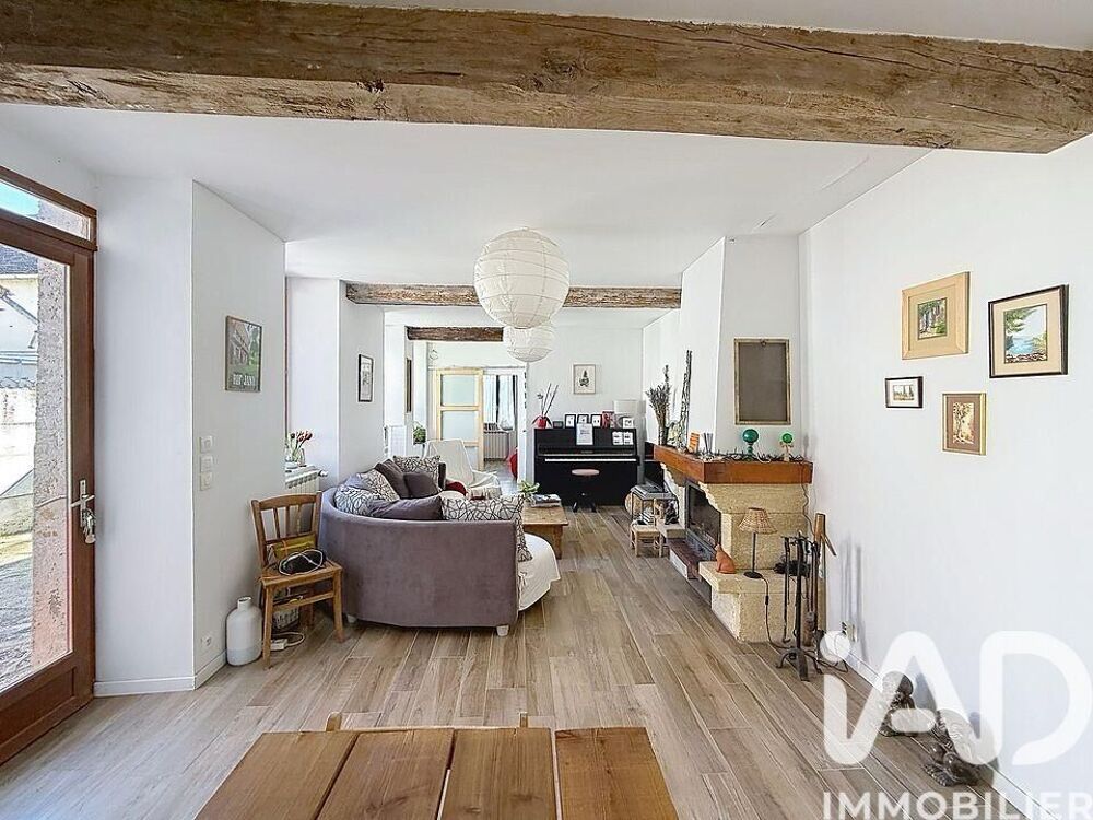 Vente Maison Vente Maison/villa 5 pièces Sergines