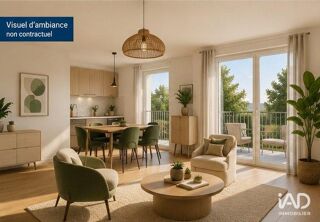  Appartement à vendre 3 pièces 69 m²