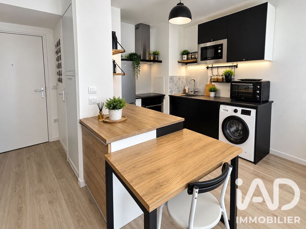 Vente Appartement 2 pièces
