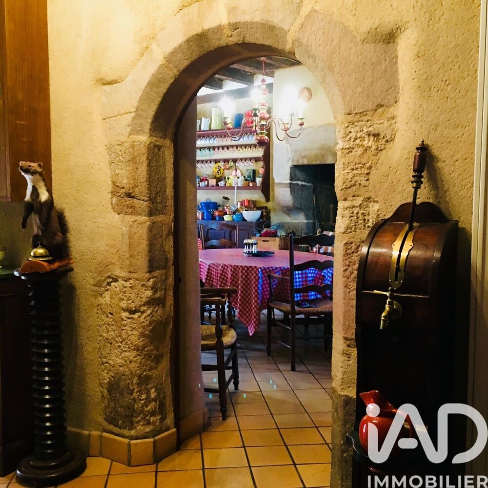 vente Maison - 11 pièce(s) - 300 m² Bécherel (35190)
