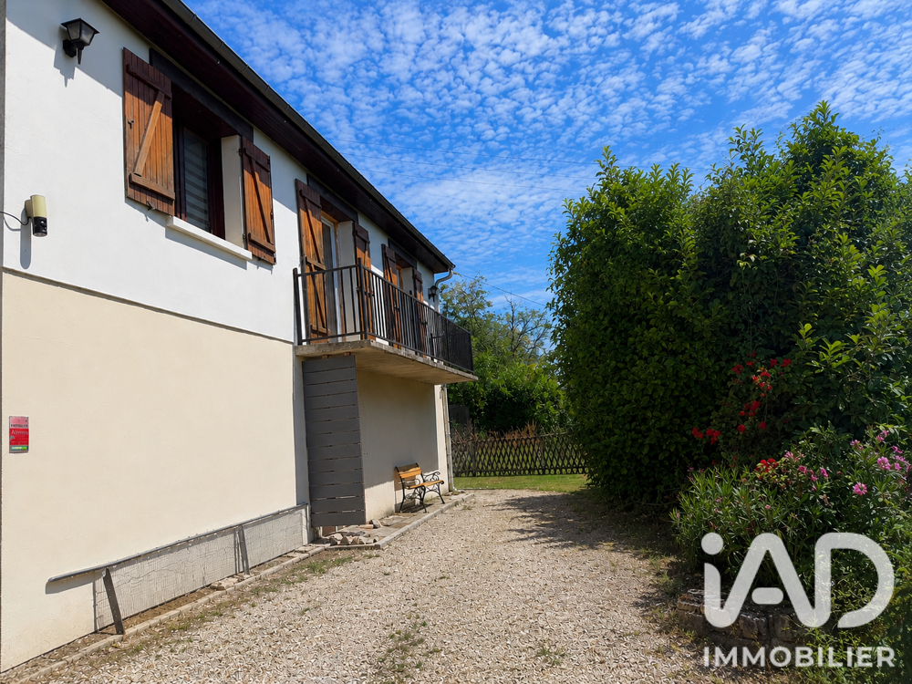 vente Maison - 4 pièce(s) - 82 m² Sainte-Geneviève-lès-Gasny (27620)