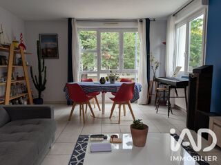  Appartement à vendre 4 pièces 86 m²