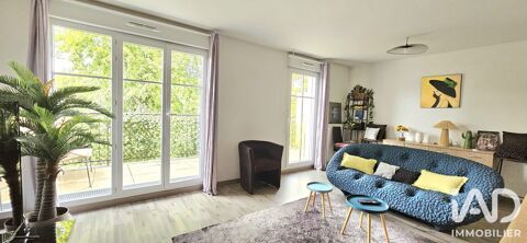   Vente Duplex 4 pièces Appartement - 4 pièce(s) - 81 m²