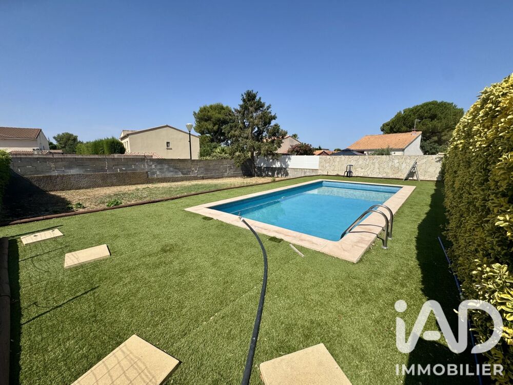 Vente Maison Vente Maison/villa 4 pièces Balaruc-les-bains